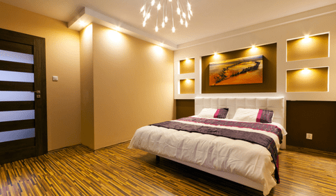 Feature Image Bedroom Lighting Ideas