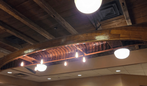Feature Image Unique Lighting Ideas for a Mountain Home
