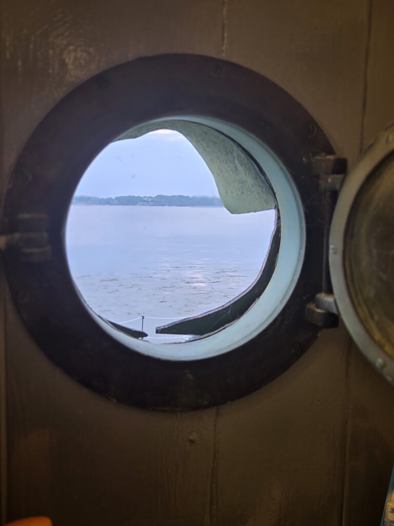 Nautical Porthole