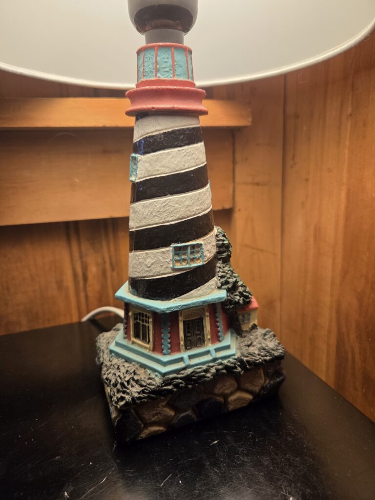 lighthouse accents