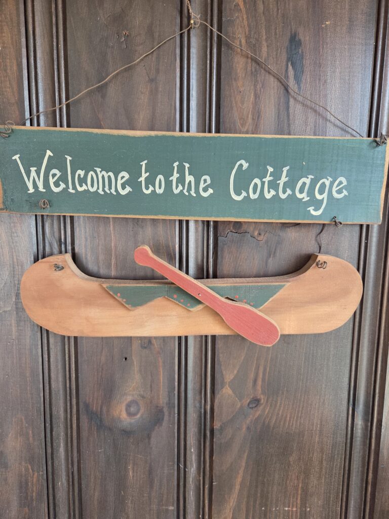 Welcome Guests With Nautical Accents