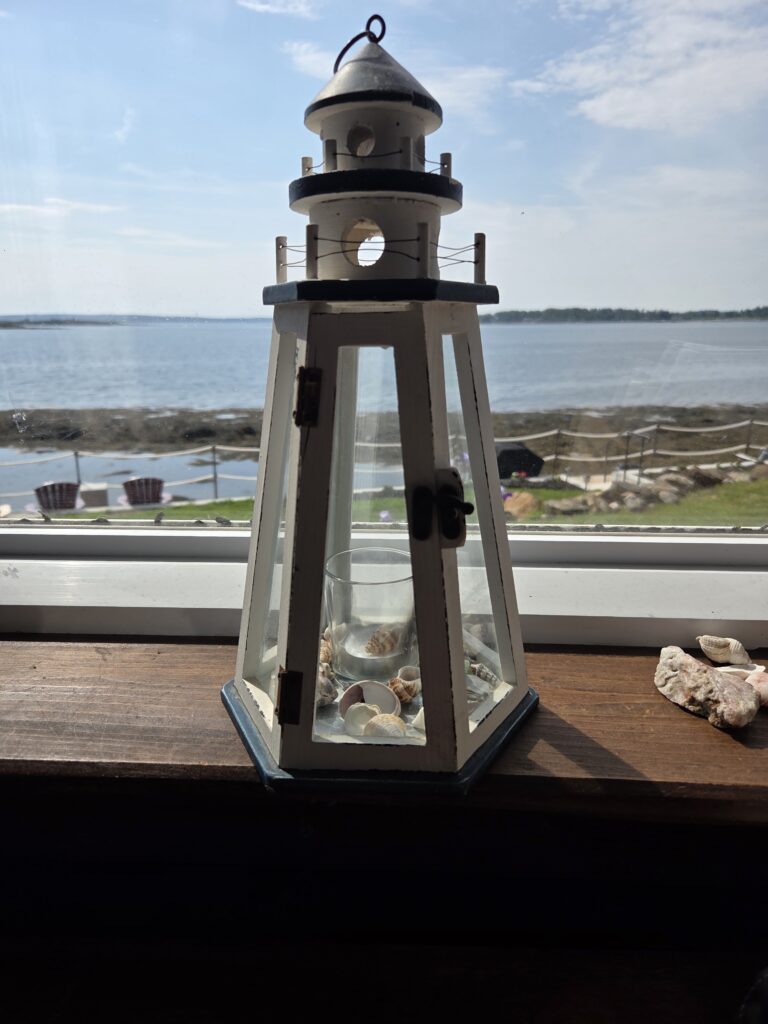 Decorative Lighthouse Lantern