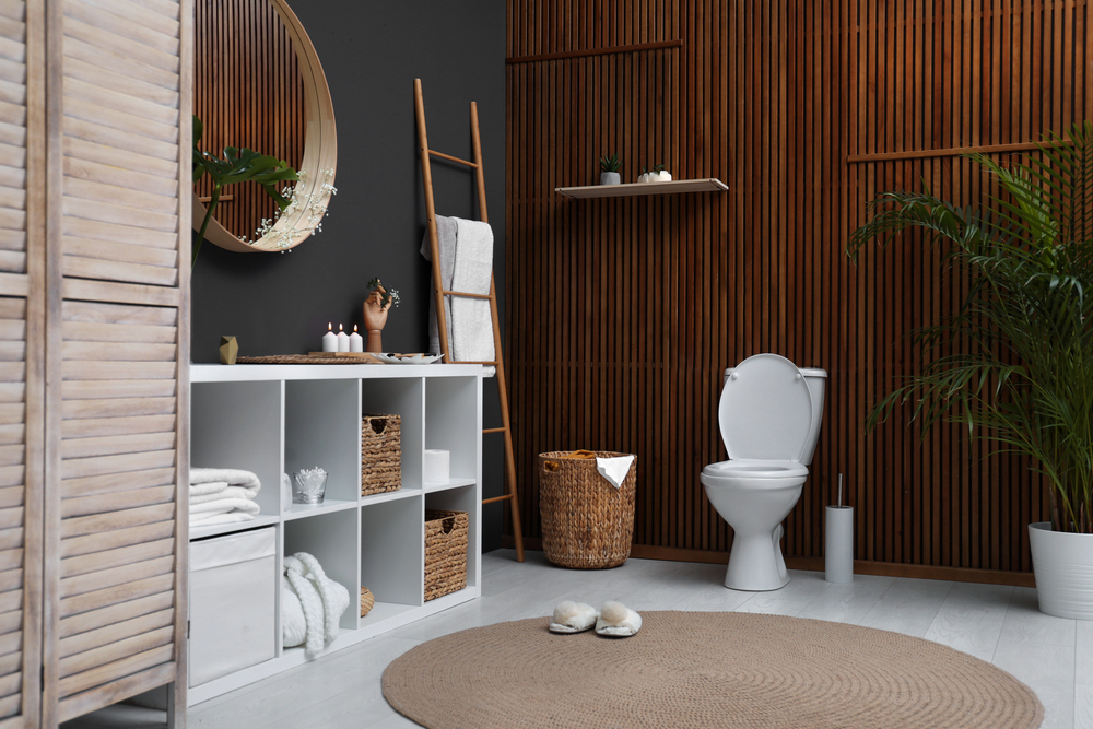Feature Image Bathroom Accent Wall