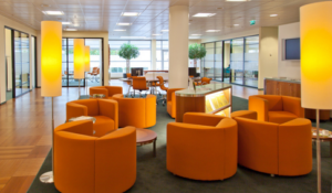 Feature Image Modern Office Lighting