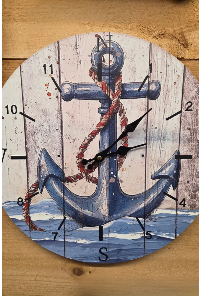 Nautical Anchor Wall Art