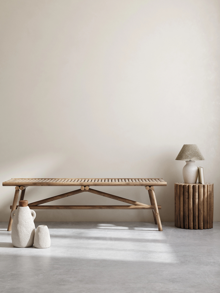 Scandinavian Rustic Simplicity