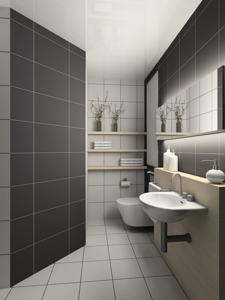 large-format wall tiles