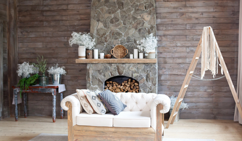 Feature Image Rustic Living Room Decor