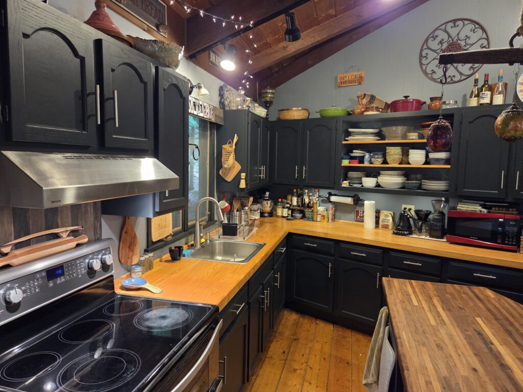 Feature Image in Post Rustic Kitchen Ideas