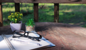 Feature Image Rustic Home Office